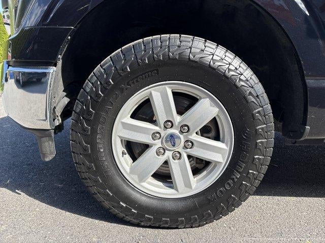 2023 Ford F-150 XLT 4WD SuperCrew 5.5' Box