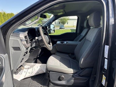 2023 Ford F-150 XLT 4WD SuperCrew 5.5' Box