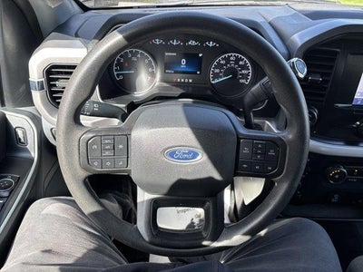 2023 Ford F-150 XLT 4WD SuperCrew 5.5' Box