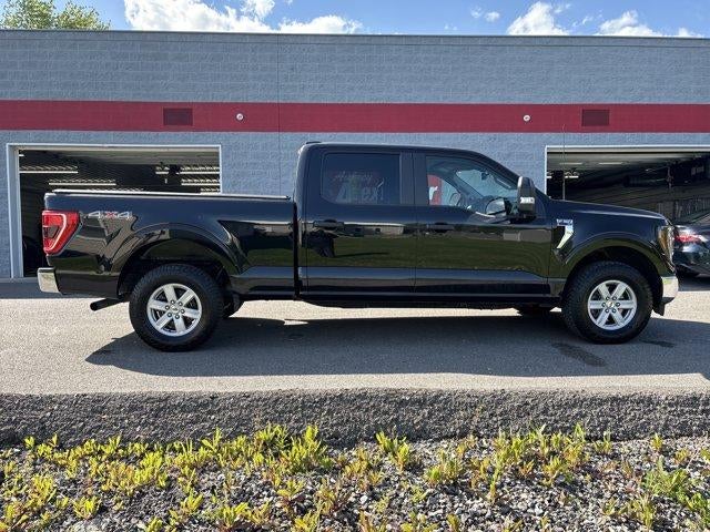 2023 Ford F-150 XLT 4WD SuperCrew 5.5' Box