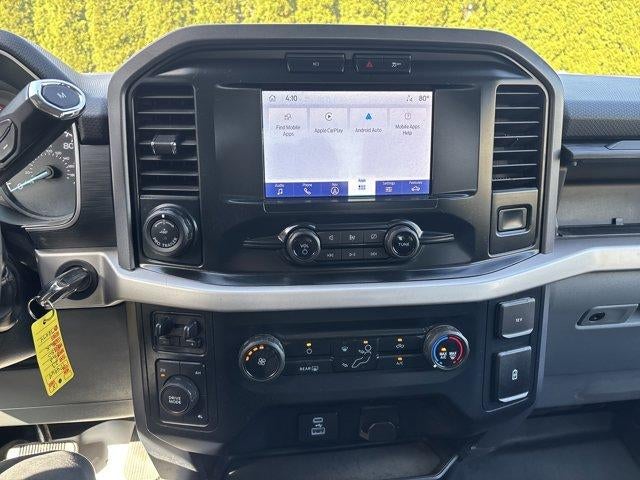 2023 Ford F-150 XLT 4WD SuperCrew 5.5' Box