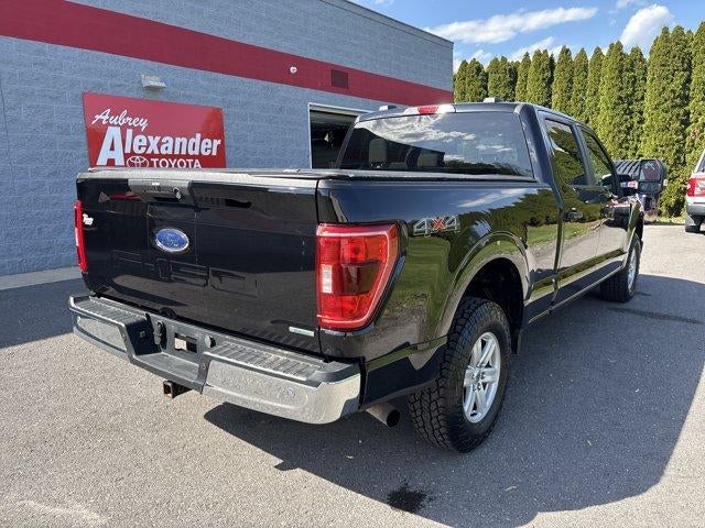 2023 Ford F-150 XLT 4WD SuperCrew 5.5' Box
