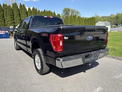 2023 Ford F-150 XLT 4WD SuperCrew 5.5' Box