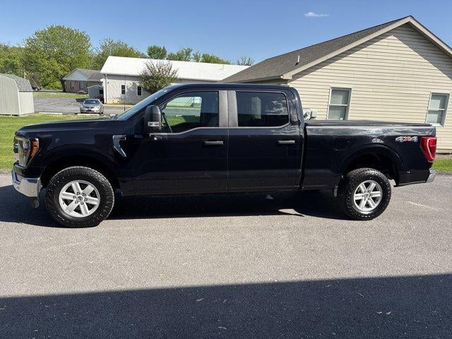 2023 Ford F-150 XLT 4WD SuperCrew 5.5' Box