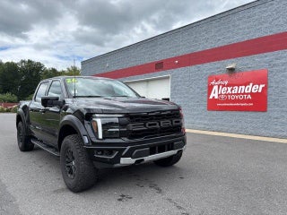 2026 Ford F-150 Raptor 4WD SuperCrew 5.5' Box