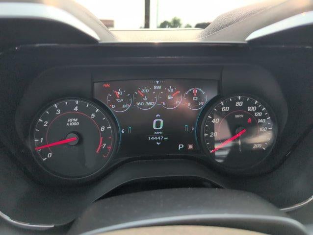 2016 Chevrolet Camaro 2dr Convertible 2SS