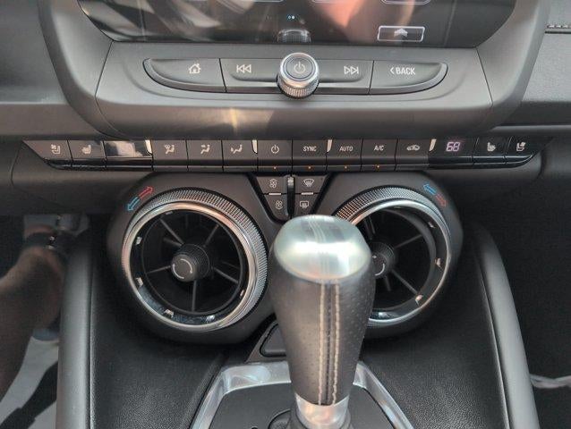 2016 Chevrolet Camaro 2dr Convertible 2SS