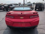2016 Chevrolet Camaro 2dr Convertible 2SS