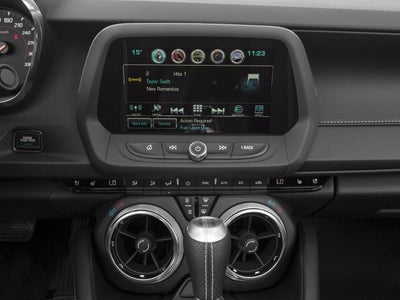 2016 Chevrolet Camaro 2dr Convertible 2SS