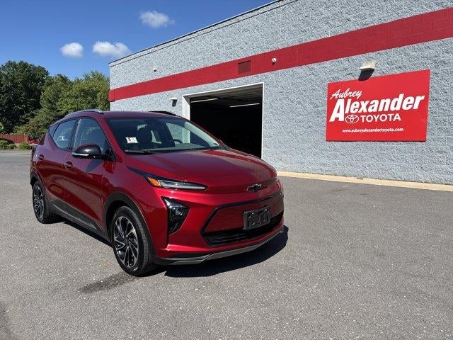 2022 Chevrolet Bolt EUV FWD 4dr Premier