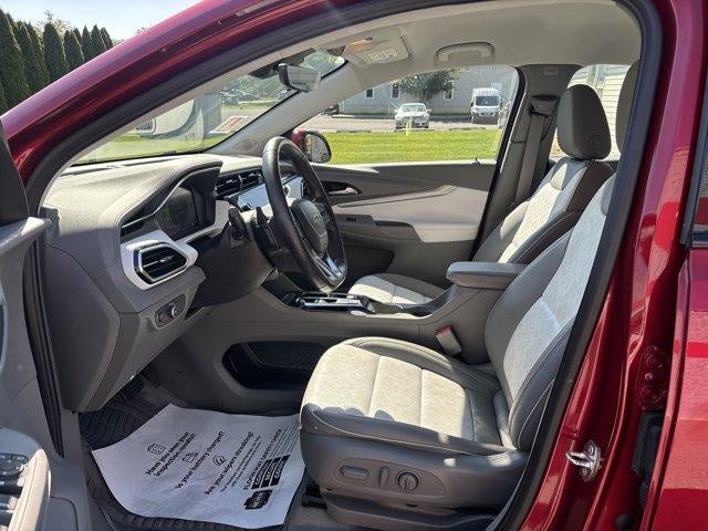 2022 Chevrolet Bolt EUV FWD 4dr Premier