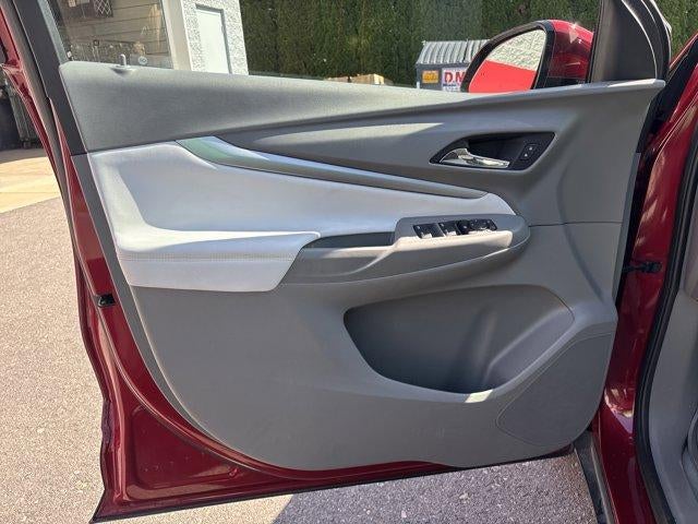 2022 Chevrolet Bolt EUV FWD 4dr Premier