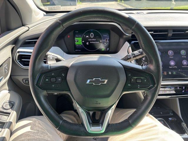 2022 Chevrolet Bolt EUV FWD 4dr Premier
