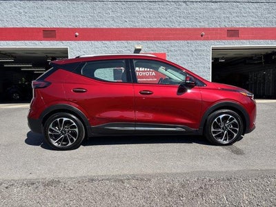 2022 Chevrolet Bolt EUV FWD 4dr Premier