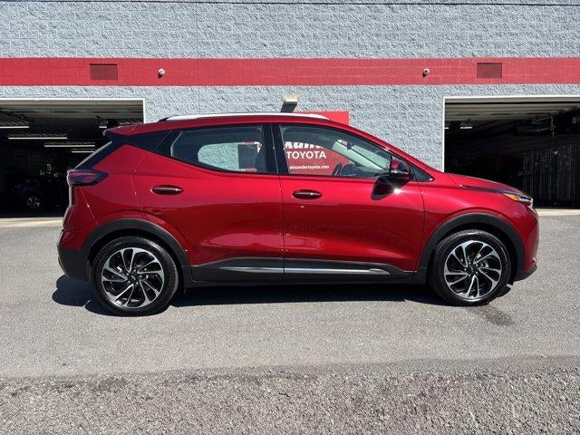 2022 Chevrolet Bolt EUV FWD 4dr Premier