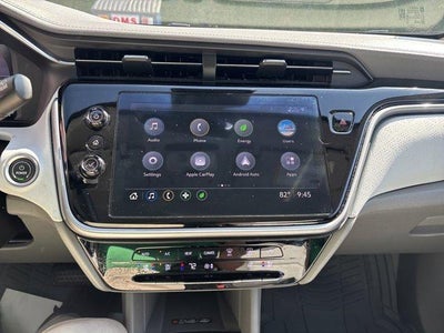 2022 Chevrolet Bolt EUV FWD 4dr Premier
