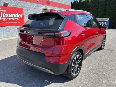 2022 Chevrolet Bolt EUV FWD 4dr Premier