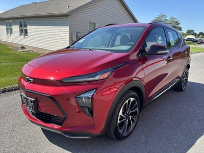 2022 Chevrolet Bolt EUV FWD 4dr Premier