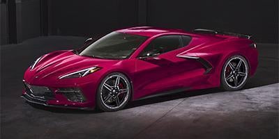 2025 Chevrolet Corvette Stingray Coupe 3LT