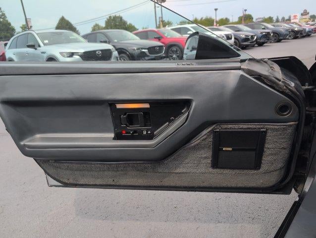 1985 Chevrolet Corvette Base