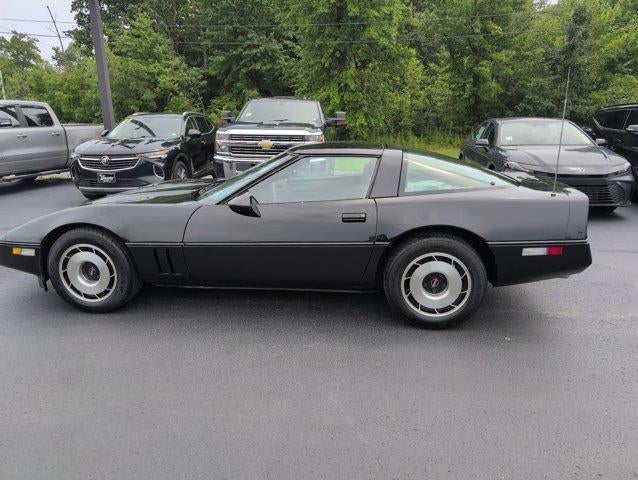 1985 Chevrolet Corvette Base