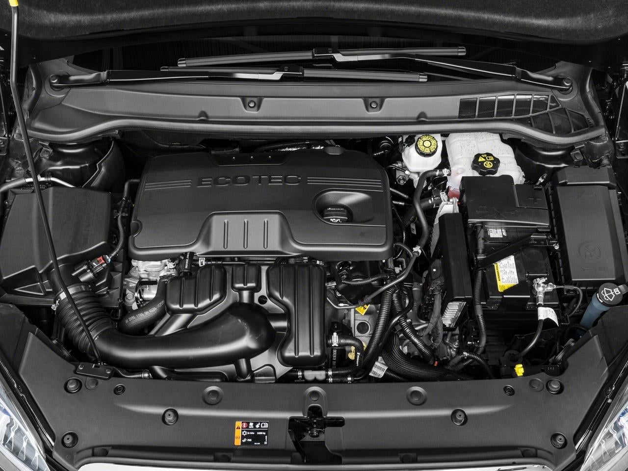 2016 Buick Verano 4dr Sdn Leather Group