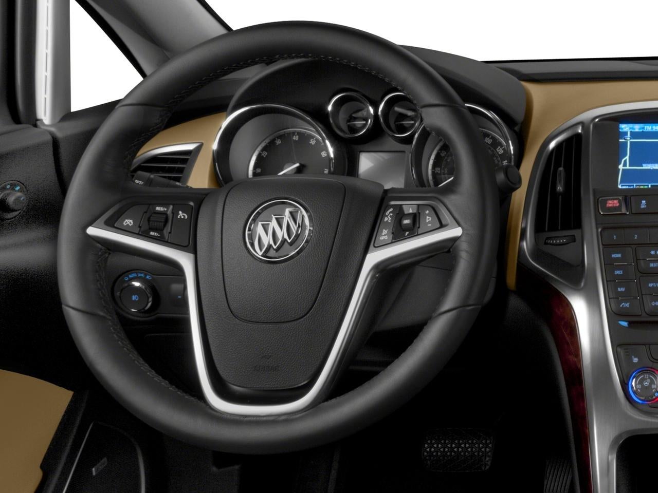 2016 Buick Verano 4dr Sdn Leather Group