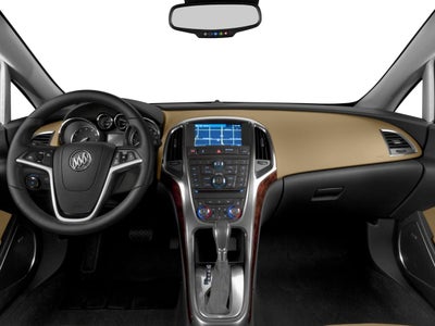 2016 Buick Verano 4dr Sdn Leather Group
