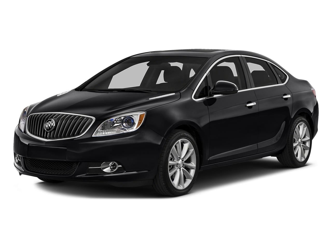 2016 Buick Verano 4dr Sdn Leather Group