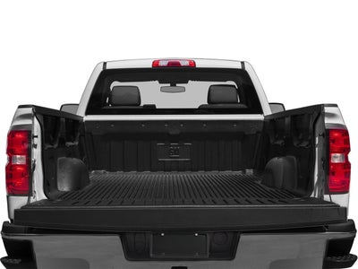 2016 Chevrolet Silverado 2500 HD Double Cab Standard Box 4-Wheel Drive LT
