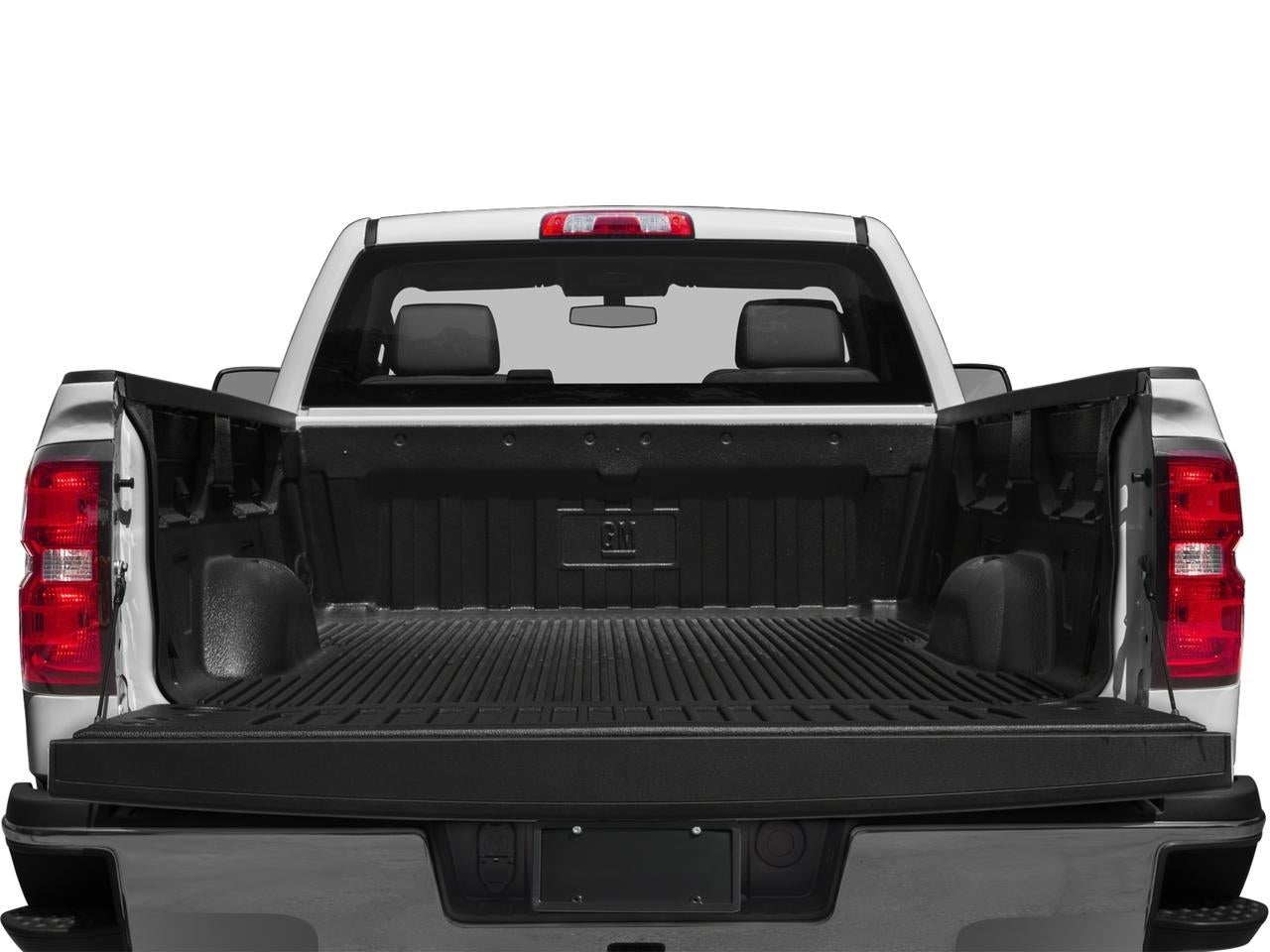 2016 Chevrolet Silverado 2500 HD Double Cab Standard Box 4-Wheel Drive LT