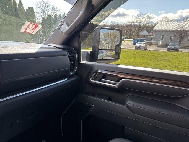 2025 Chevrolet Silverado 2500 HD Crew Cab Standard Box 4-Wheel Drive LT