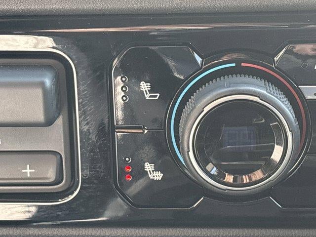 2025 Chevrolet Silverado 2500 HD Crew Cab Standard Box 4-Wheel Drive LT