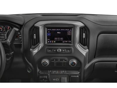 2025 Chevrolet Silverado 2500 HD Crew Cab Standard Box 4-Wheel Drive LT