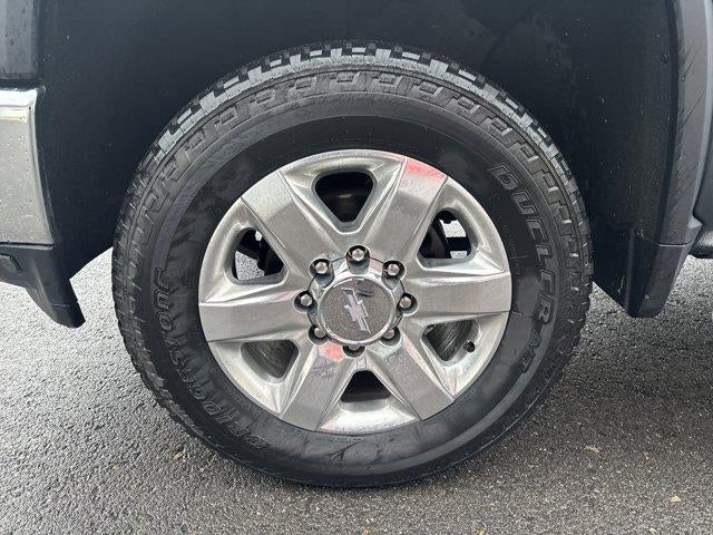 2020 Chevrolet Silverado 2500 HD Crew Cab Standard Box 4-Wheel Drive LTZ