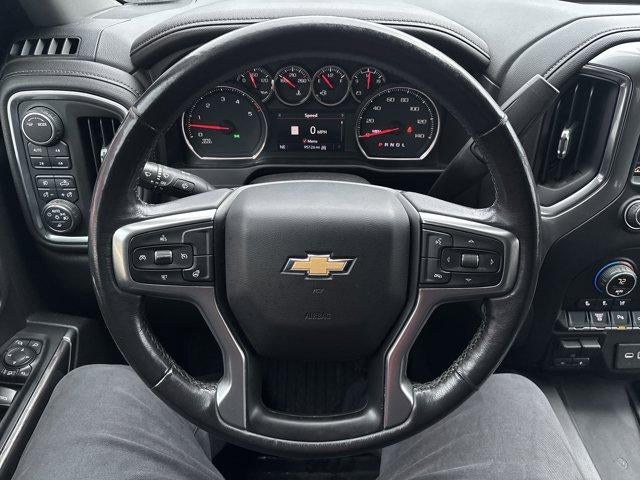 2020 Chevrolet Silverado 2500 HD Crew Cab Standard Box 4-Wheel Drive LTZ