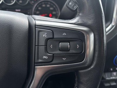 2020 Chevrolet Silverado 2500 HD Crew Cab Standard Box 4-Wheel Drive LTZ