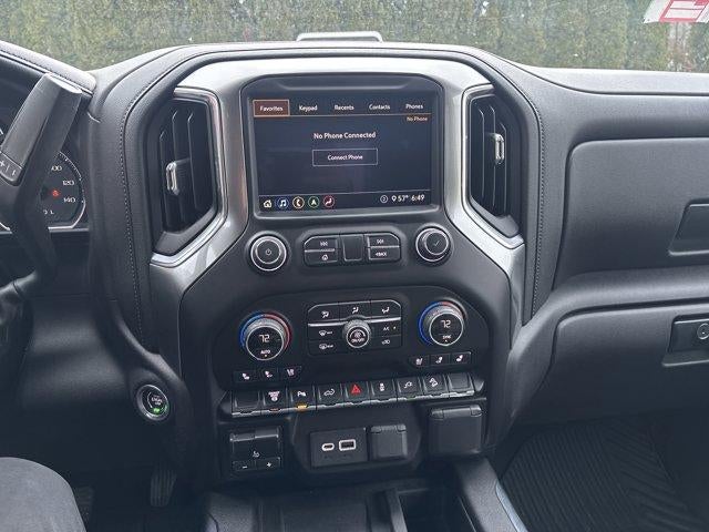 2020 Chevrolet Silverado 2500 HD Crew Cab Standard Box 4-Wheel Drive LTZ