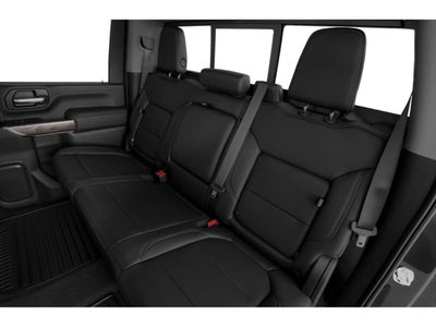 2021 Chevrolet Silverado 2500 HD Crew Cab Standard Box 4-Wheel Drive LTZ