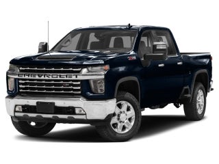 2021 Chevrolet Silverado 2500 HD Crew Cab Standard Box 4-Wheel Drive LTZ