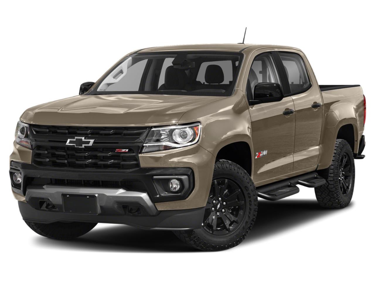 2022 Chevrolet Colorado 4WD Z71 Crew Cab Short Box's photo