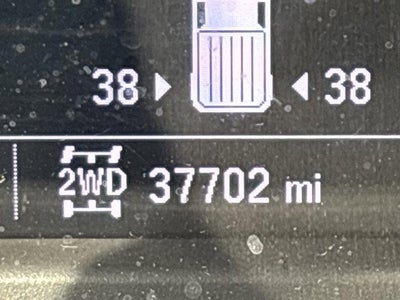 2022 Chevrolet Silverado 1500 Crew Cab Short Box 4-Wheel Drive Custom