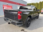 2022 Chevrolet Silverado 1500 Crew Cab Short Box 4-Wheel Drive Custom