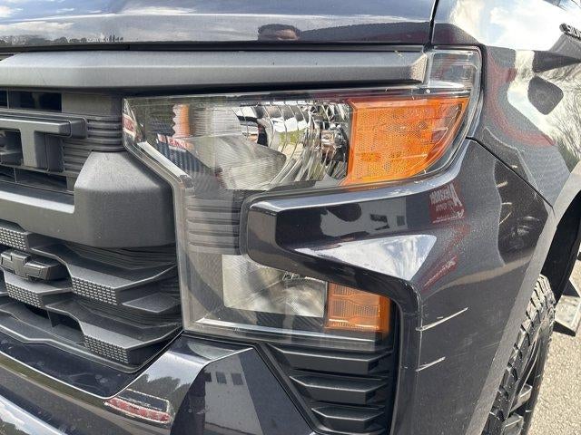 2022 Chevrolet Silverado 1500 Crew Cab Short Box 4-Wheel Drive Custom