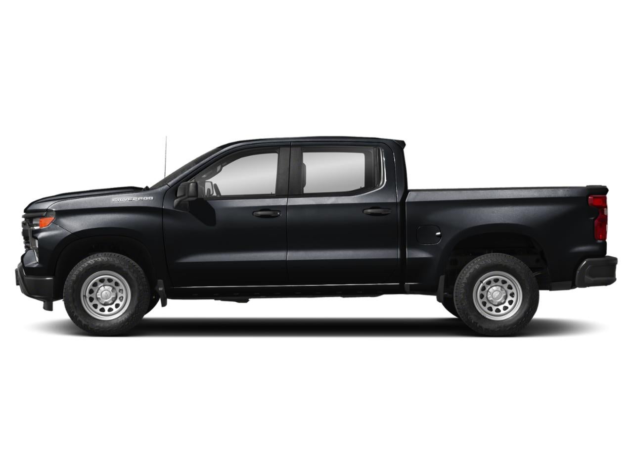 2024 Chevrolet Silverado 1500 Crew Cab Short Box 4-Wheel Drive Custom