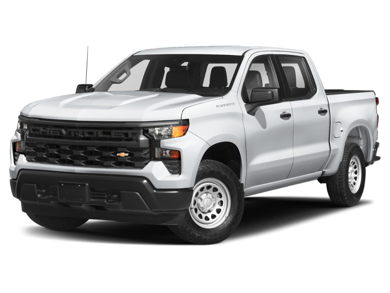 2024 Chevrolet Silverado 1500 Crew Cab Short Box 4-Wheel Drive LT 2FL
