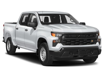 2024 Chevrolet Silverado 1500 Crew Cab Short Box 4-Wheel Drive LT 2FL