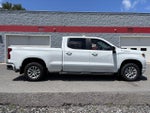 2024 Chevrolet Silverado 1500 Crew Cab Standard Box 4-Wheel Drive RST