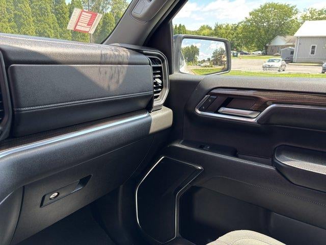 2024 Chevrolet Silverado 1500 Crew Cab Standard Box 4-Wheel Drive RST