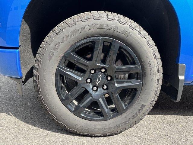 2026 Chevrolet Silverado 1500 Crew Cab Short Box 4-Wheel Drive RST